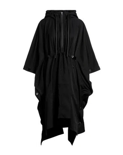 Proenza Schouler Woman Jacket Black Size M/l Polyester, Polyurethane