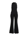 Proenza Schouler Woman Jumpsuit Black Size 8 Viscose, Elastane In Black