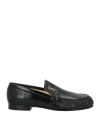 Proenza Schouler Woman Loafers Black Size 7 Leather