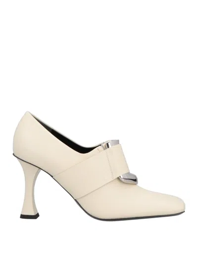 Proenza Schouler Loafers In White
