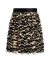 Proenza Schouler Woman Mini Skirt Black Size 2 Viscose, Triacetate, Polyester In Black
