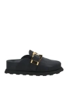 Proenza Schouler Flache Schuhe  Damen Farbe Schwarz In Black