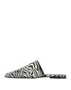 Proenza Schouler Woman Mules & Clogs Black Size 8 Textile Fibers In Black