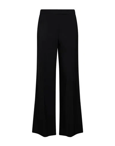Proenza Schouler Woman Pants Black Size 0 Viscose, Elastane