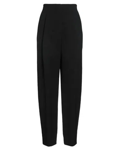 Proenza Schouler Woman Pants Black Size 6 Virgin Wool