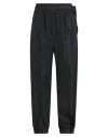 Proenza Schouler Woman Pants Black Size 8 Polyester, Silk, Virgin Wool, Nylon, Elastane In Black