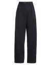 Proenza Schouler Woman Pants Navy Size 6 Cotton, Polyester, Elastane In Navy