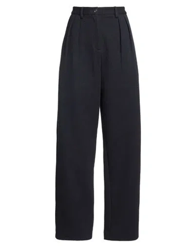 Proenza Schouler Woman Pants Navy Size 6 Cotton, Polyester, Elastane