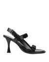 Proenza Schouler Sandals In Black
