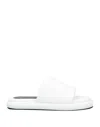 Proenza Schouler Sandals In White