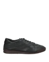 Proenza Schouler Woman Sneakers Black Size 8 Leather