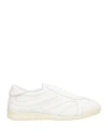 Proenza Schouler Woman Sneakers White Size 8 Leather