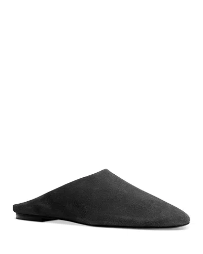 Proenza Schouler Glove Leather Mules In Black