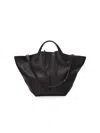 PROENZA SCHOULER WOMEN'S LARGE PS1 LEATHER TOTE BAG