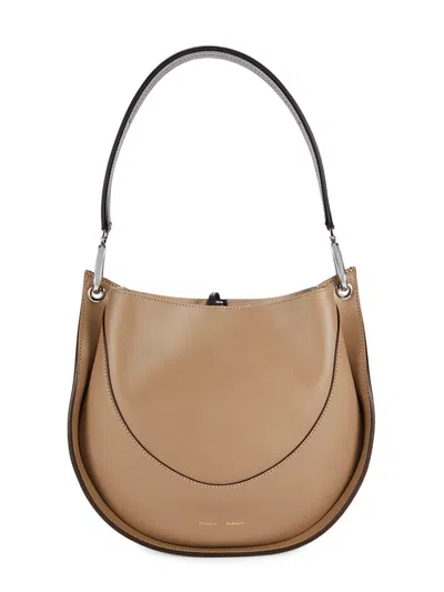 Proenza Schouler Women's Leather Shoulder Bag In Brown