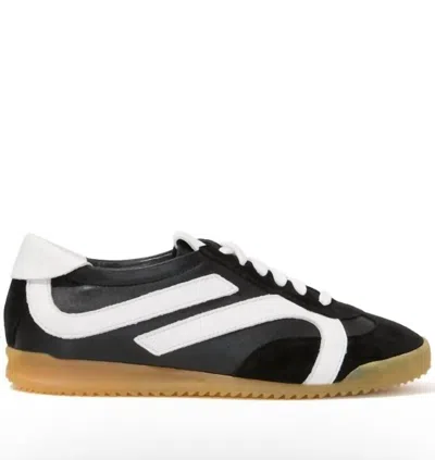 Proenza Schouler Women's Sh251032 Sneaker In Black/white