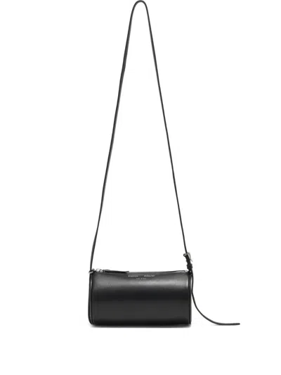 Proenza Schouler Women's Silo Crossbody Bag In Black