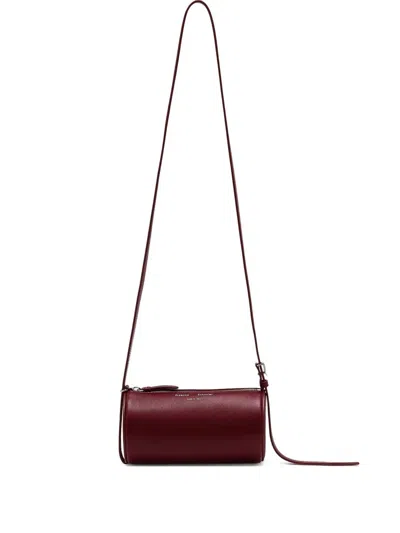 Proenza Schouler Women's Silo Crossbody Bag In Merlot In Red