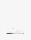 Proenza Schouler Women's Tee Cage Sandals In White In White