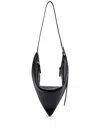 PROENZA SCHOULER WOMEN'S TETRA SHOULDER BAG IN BLACK