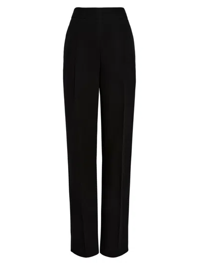 Proenza Schouler Women's Zee Scuba Pants In Black