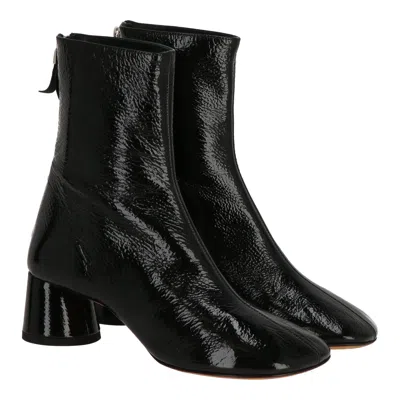 Proenza Schouler Womens Black Boot