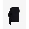 Proenza Schouler Alyssa Top In Black