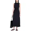 PROENZA SCHOULER WOMENS SLEEVELESS CASUAL MIDI DRESS