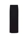 Proenza Schouler Wool Felt Skirt
