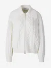 PROENZA SCHOULER PROENZA SCHOULER WOOL KNITTED CARDIGAN