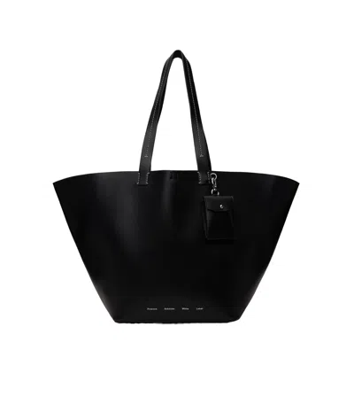 Proenza Schouler Xl Bedford Shoulder Bag In Black
