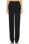 Proenza Schouler Zee Pant In Black