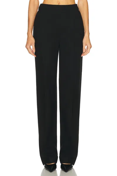 Proenza Schouler Zee Pant In Black