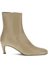 Proenza Schouler Uma Ankle Boots In Neutral