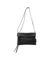 Profanter Andie' Shoulder Bag In Black