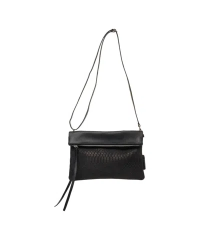 Profanter Andie' Shoulder Bag In Black
