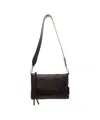 Profanter Juna' Shoulder Bag In Black