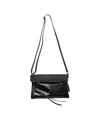 Profanter Mel' Shoulder Bag In Black