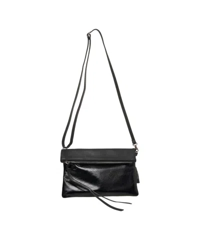 Profanter Mel' Shoulder Bag In Black
