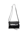 Profanter Mel' Shoulder Bag In Black