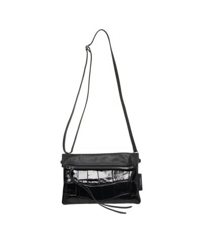 Profanter Mel' Shoulder Bag In Black