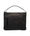 Profanter Milla' Shoulder Bag In Black