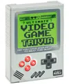 Professor Puzzle Ultimate Video Game Trivia Puzzle Set, 300 Piece In Multi Color