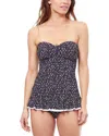 Profile By Gottex Profiler By Gottex Bash Bandeau Swimdress