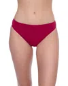 Profile By Gottex Devine Low Rise Bikini Swim Bottoms