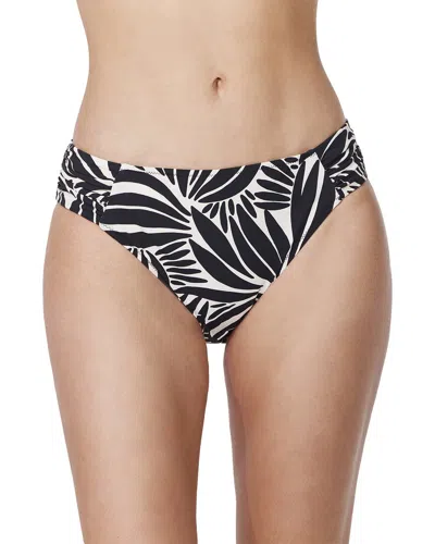 Profile By Gottex Comeback Mid Rise Swim Bottom In Multi