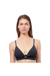 Profile By Gottex Dandy Bikini Top In Black