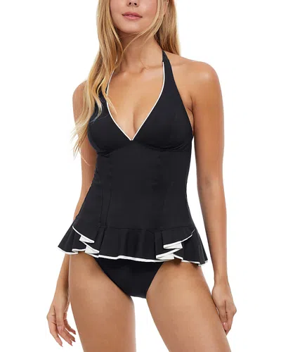 PROFILE BY GOTTEX GOTTEX BELLE CURVE HALTER TANKINI