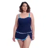 Profile By Gottex Tankini Swim Top