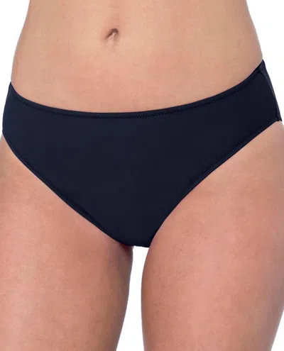 Profile By Gottex Hipster Tankini Bottom In Pro Tutti Frutti Black In Multi